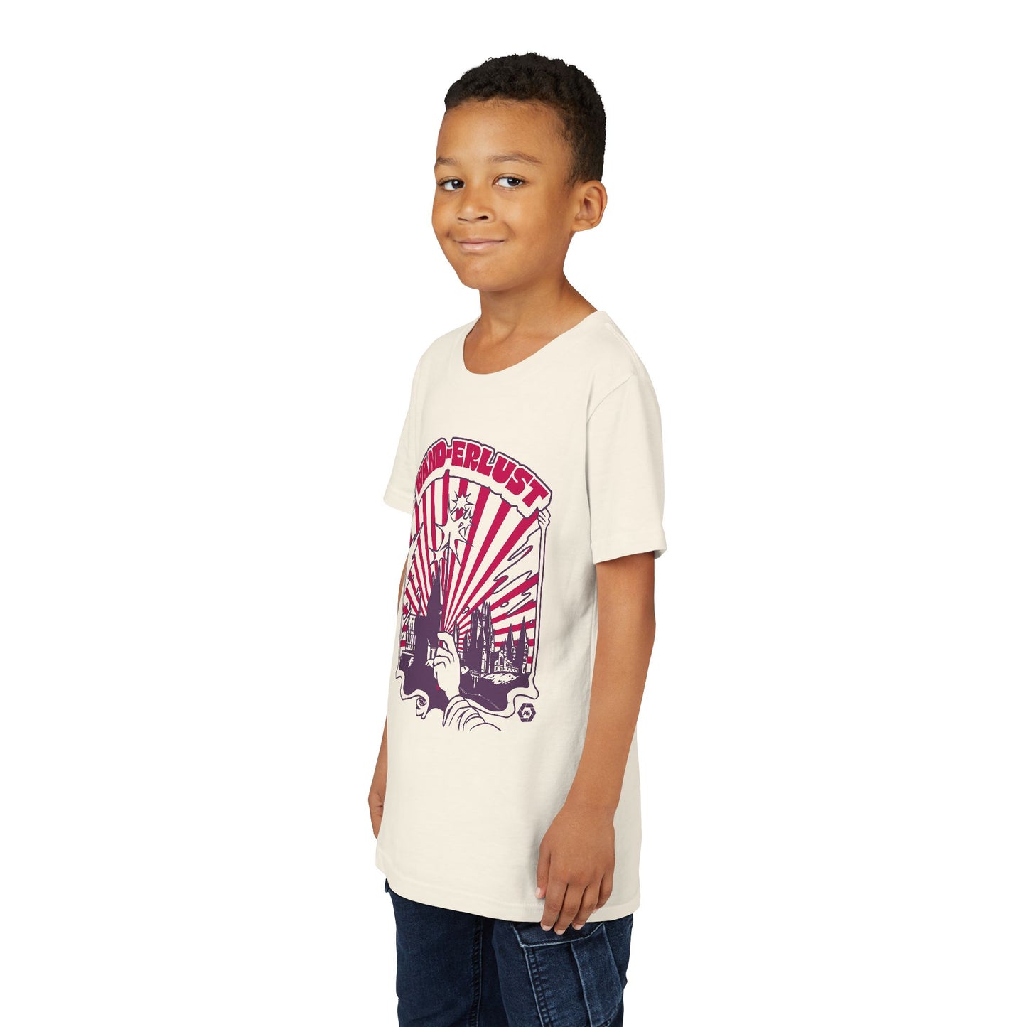Wanderlust - Kid's Tee