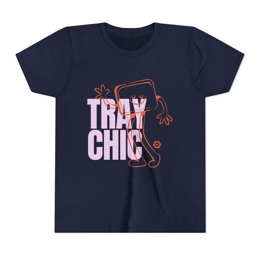 Tray Chic - Kid's Tee