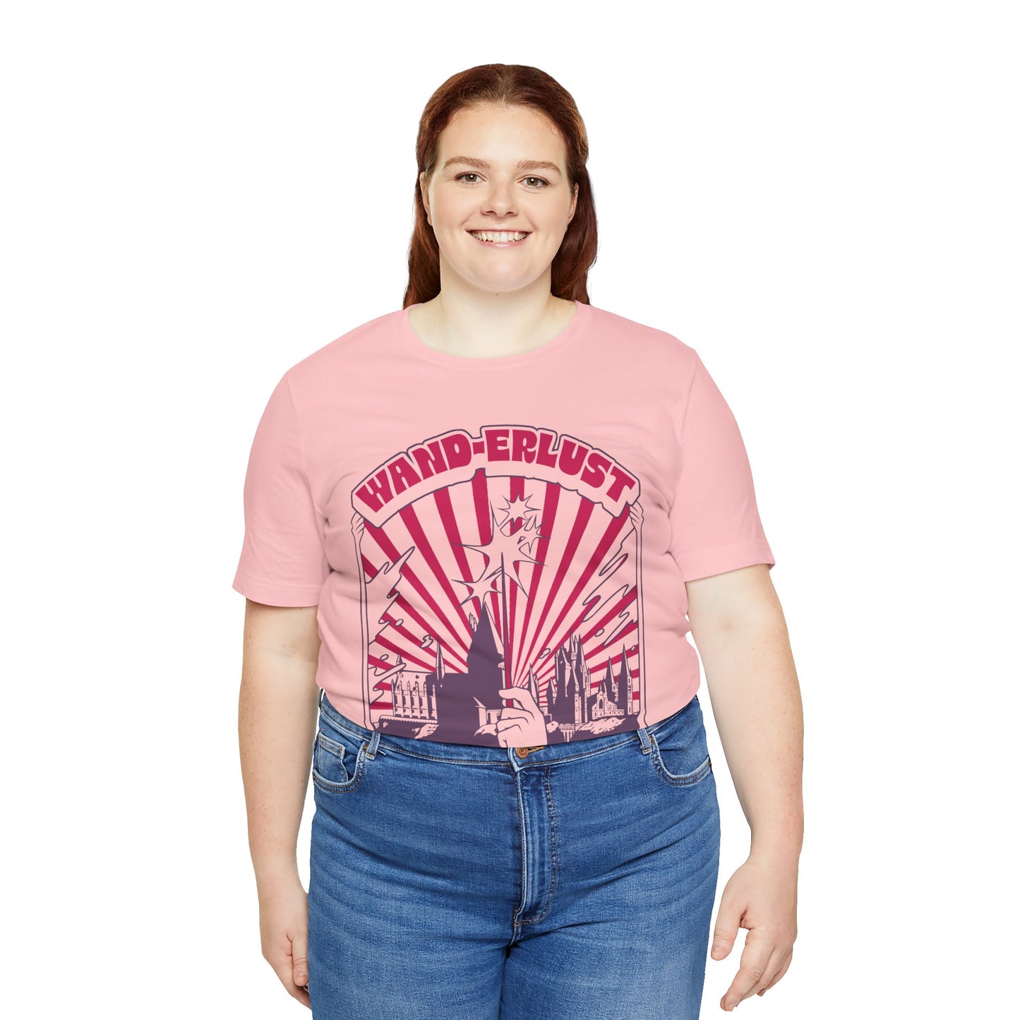 Wanderlust - Adult Short Sleeve Tee