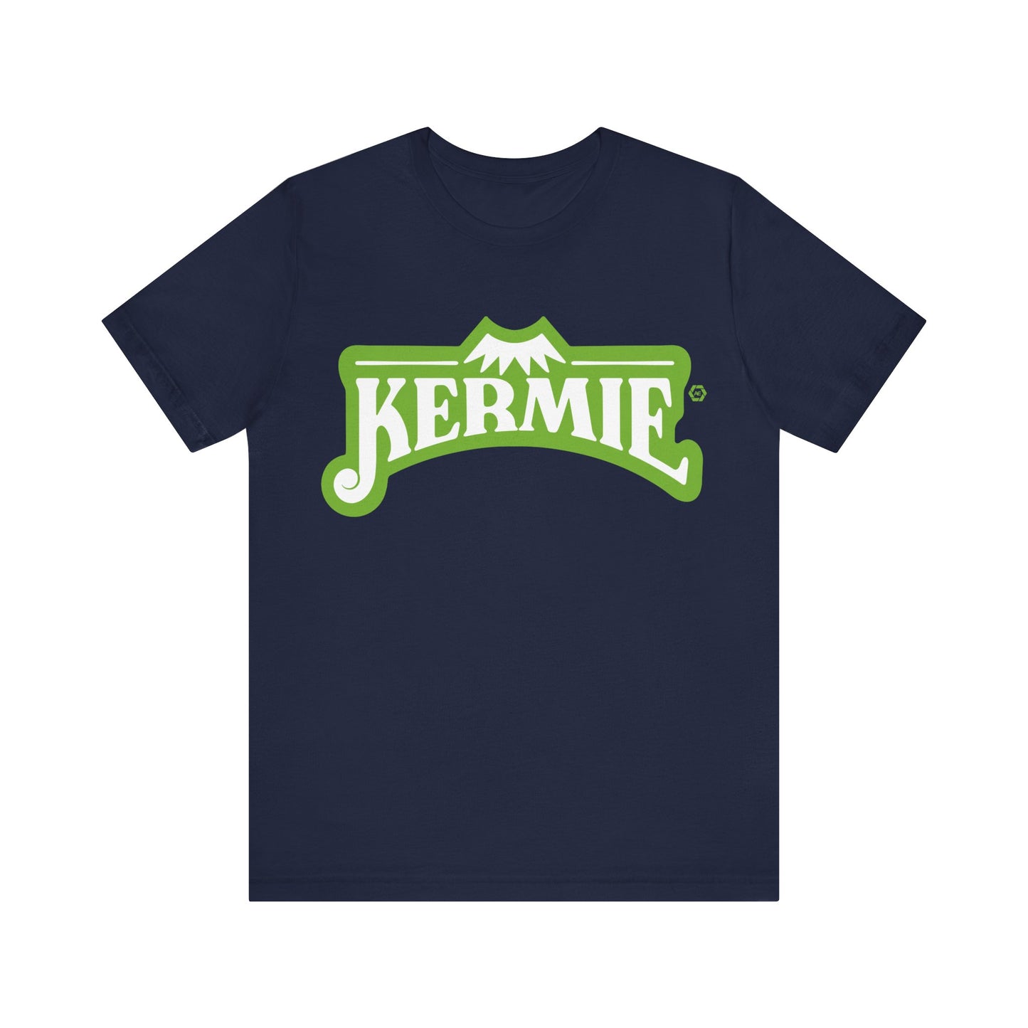 Emma's Kermie - Adult  Short Sleeve Tee