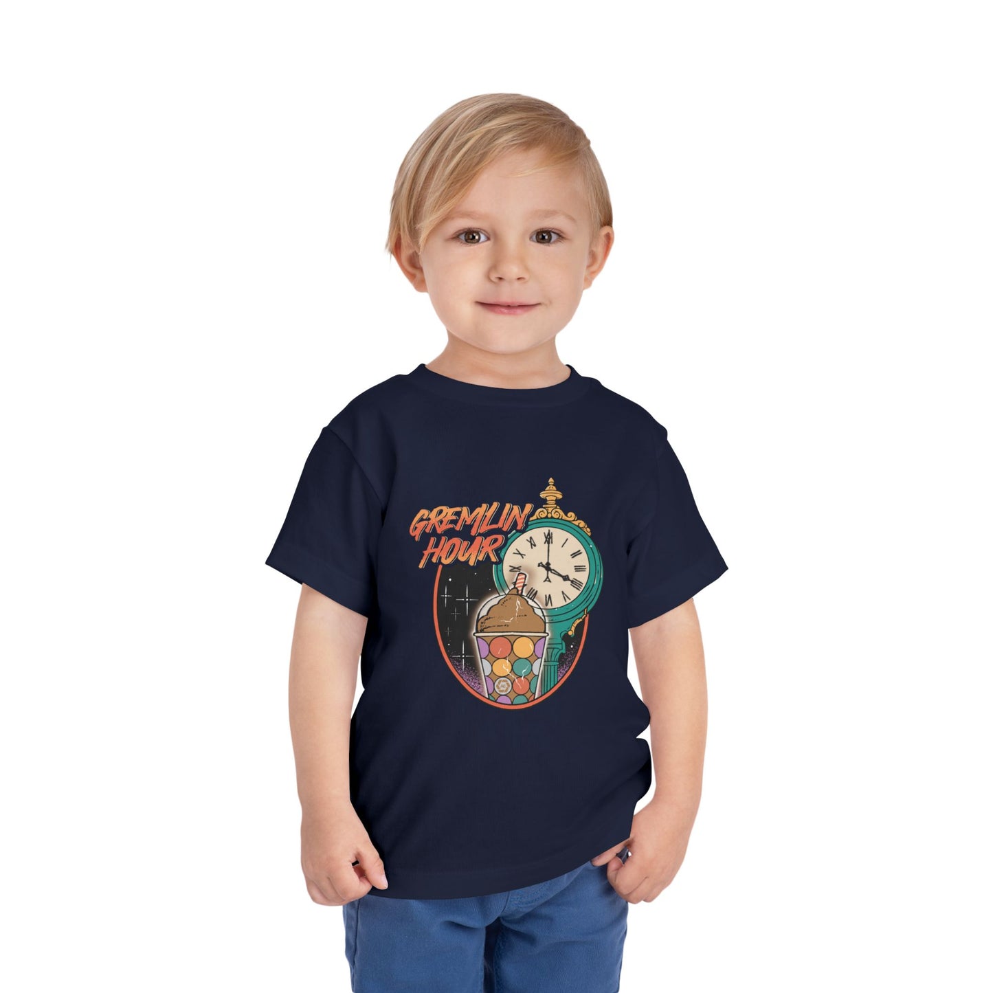 Gremlin Hour - Toddler Tee