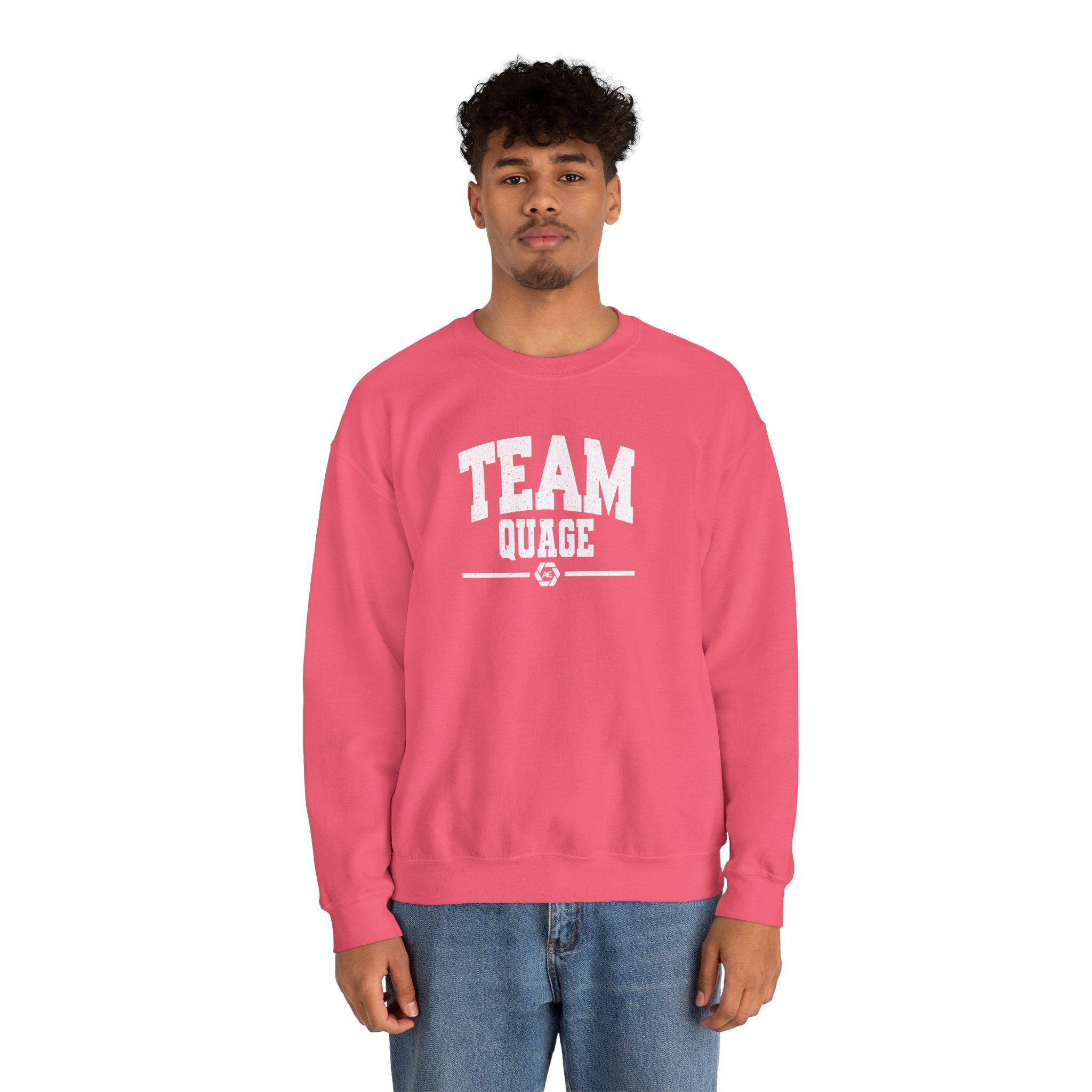 Team Quage - Crewneck Sweatshirt – AllEars Store