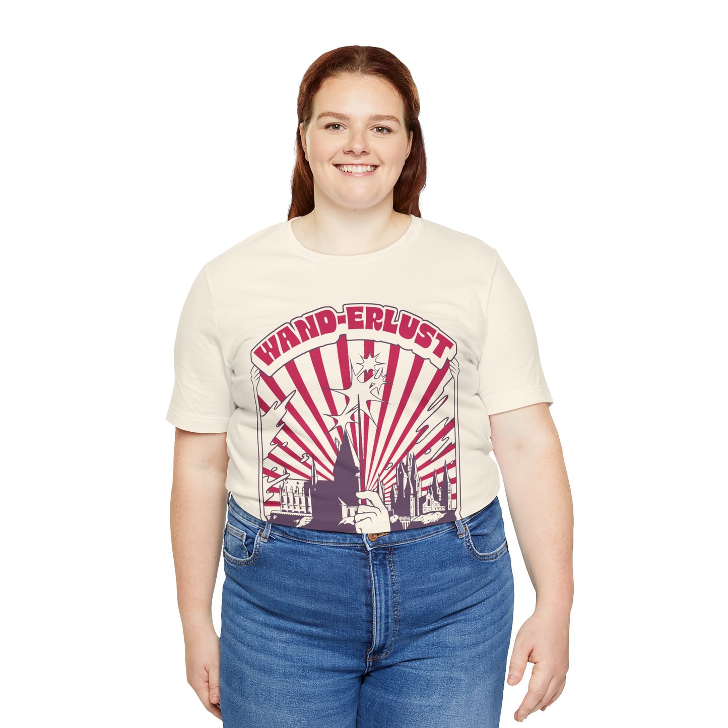 Wanderlust - Adult Short Sleeve Tee