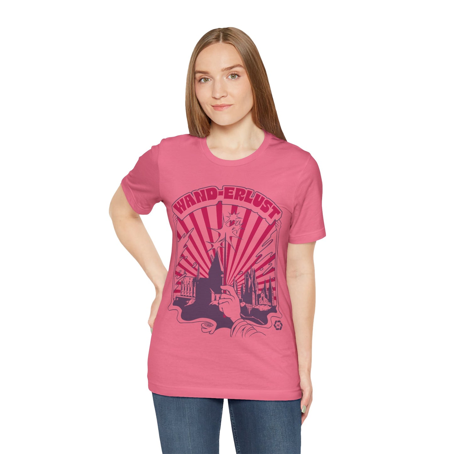 Wanderlust - Adult Short Sleeve Tee