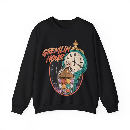 Gremlin Hour - Unisex Crewneck Sweatshirt