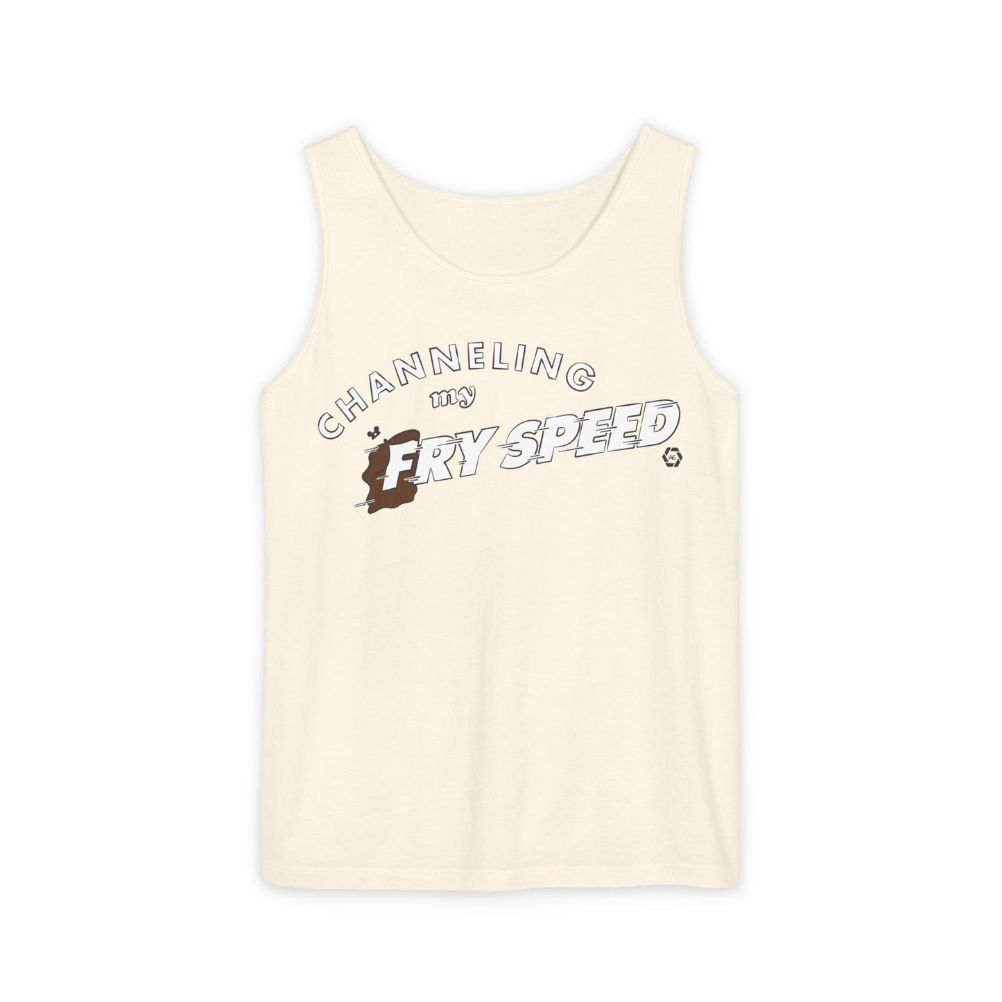 Fry Speed - Unisex Tank Top