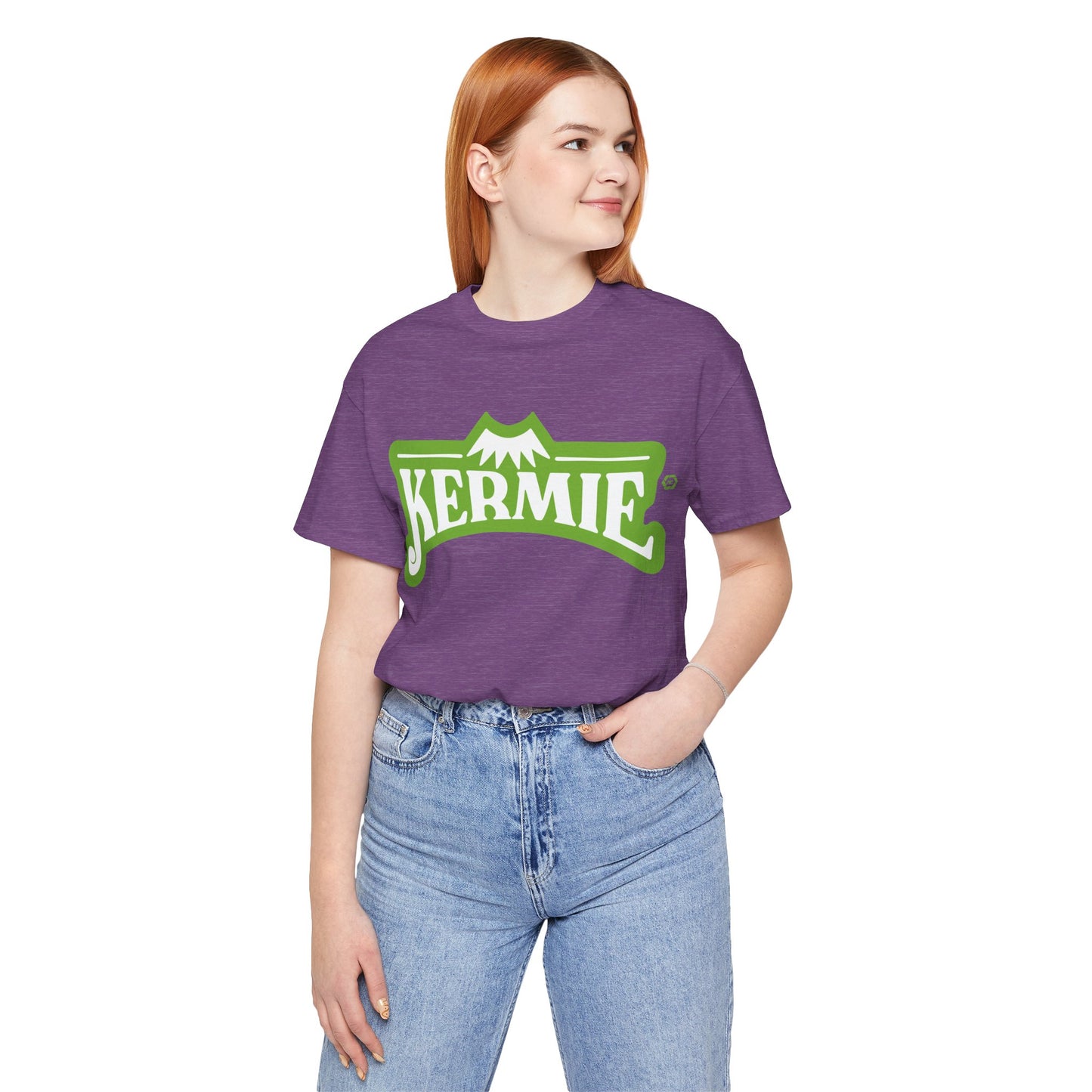 Emma's Kermie - Adult  Short Sleeve Tee