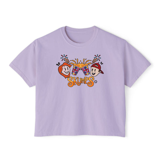 Skumps! - Women's Boxy Tee
