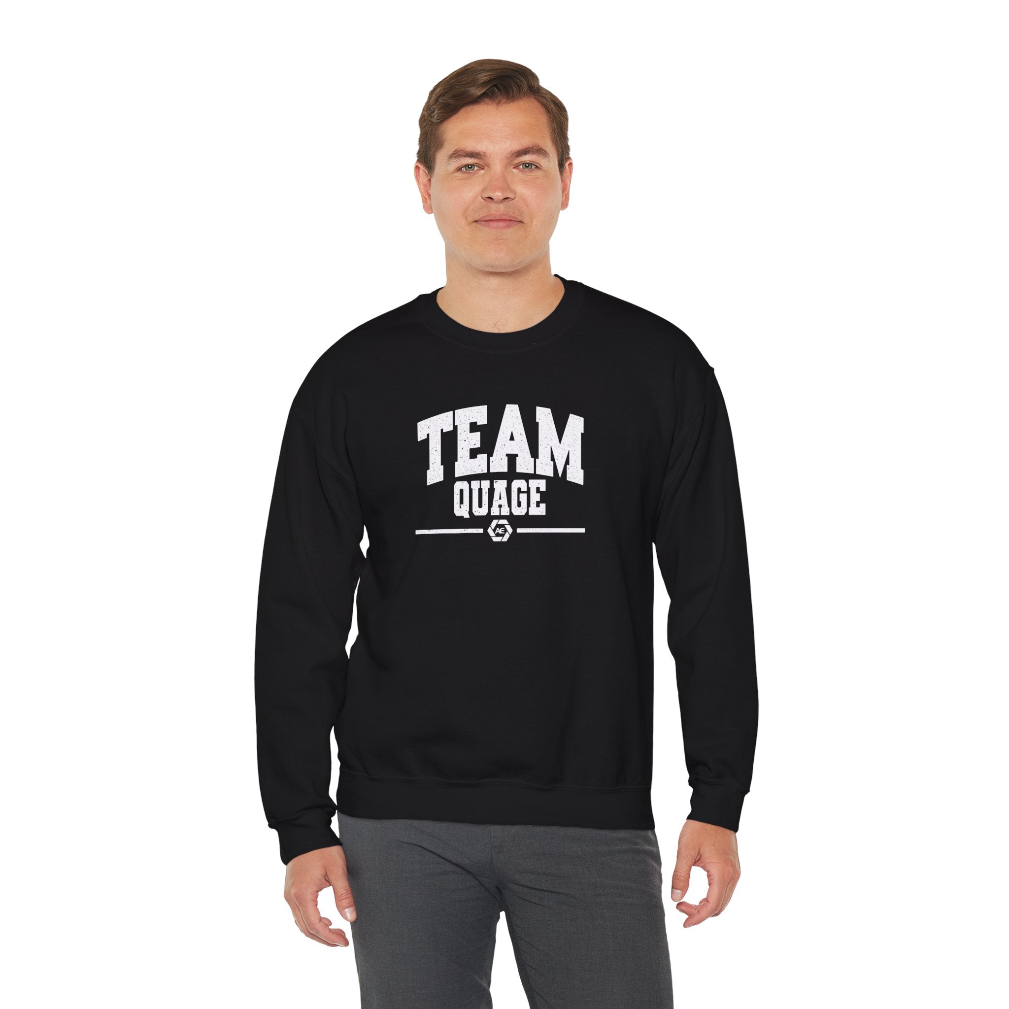 Team Quage - Crewneck Sweatshirt – AllEars Store