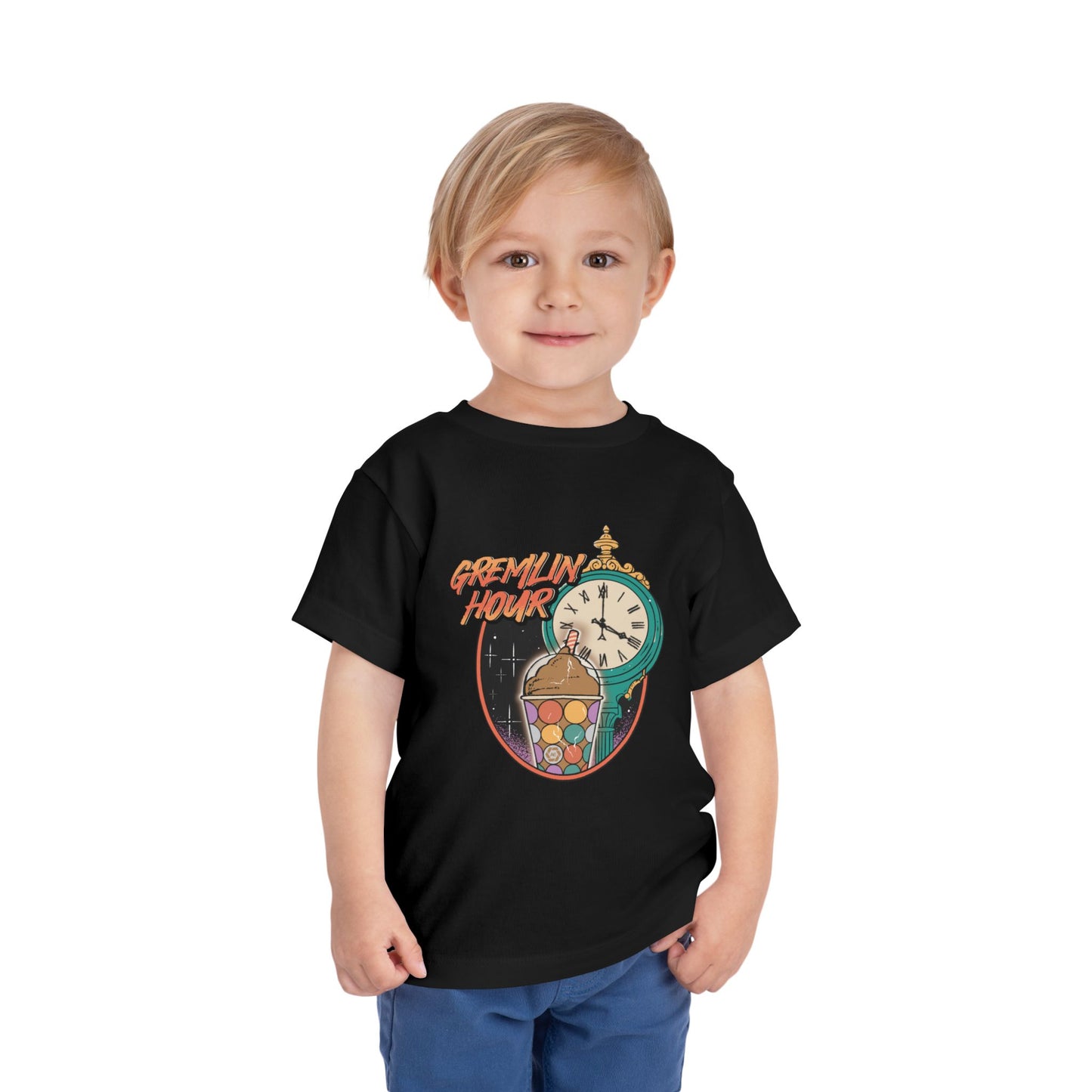 Gremlin Hour - Toddler Tee
