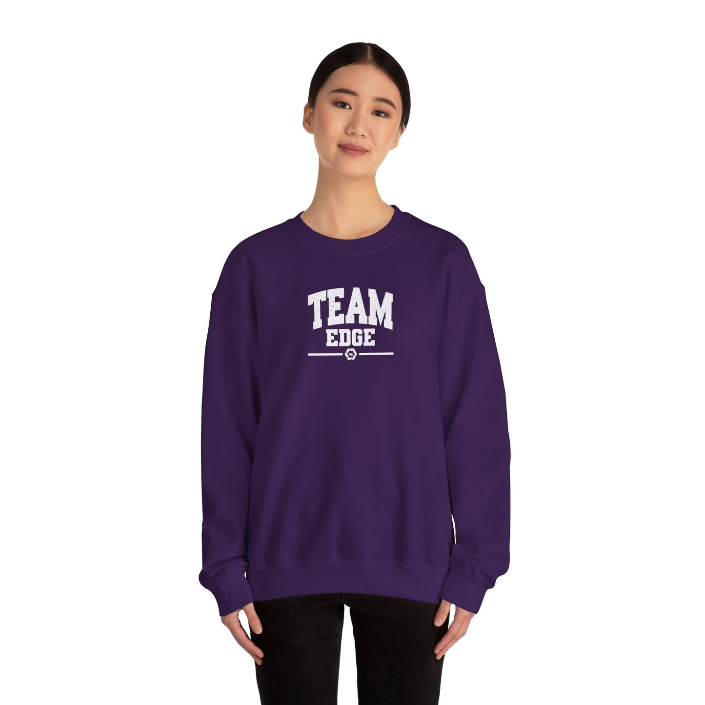 Team Edge - Unisex Crewneck Sweatshirt