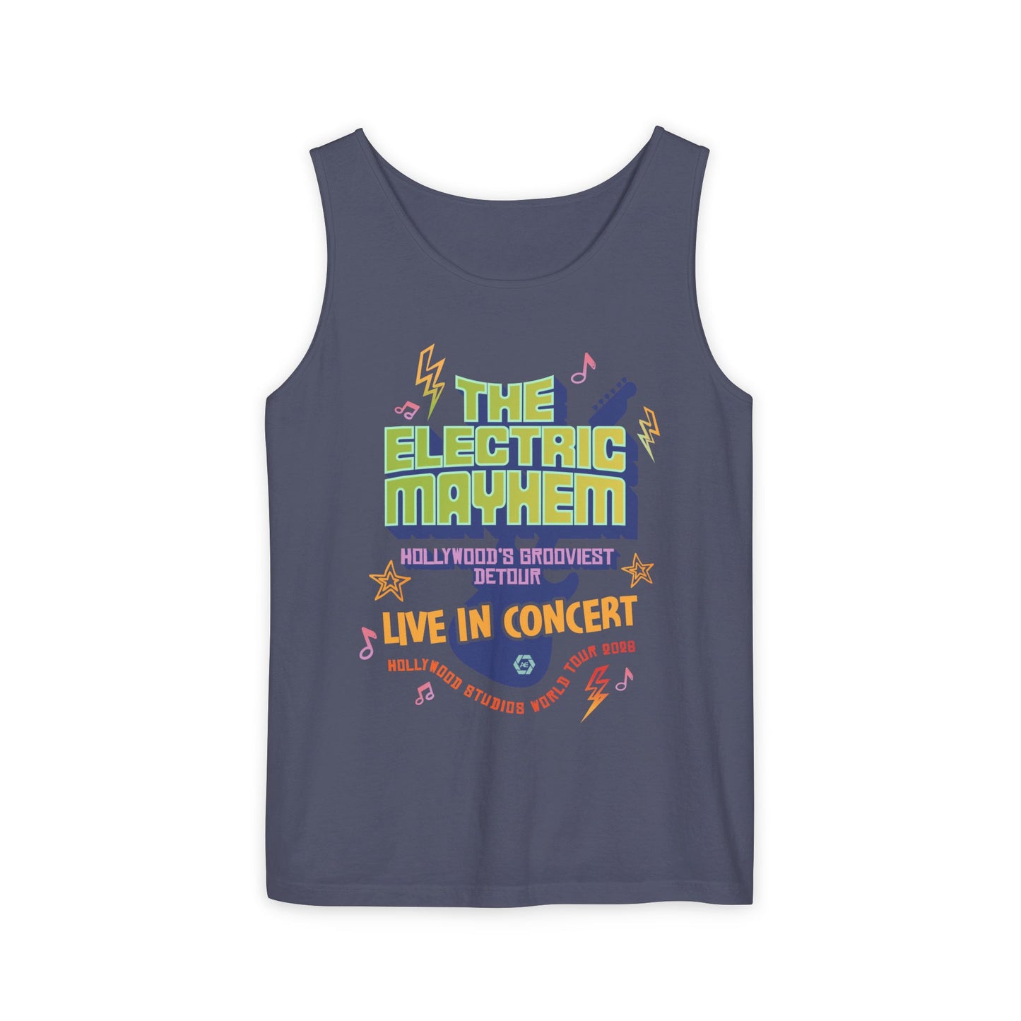 The Electric Mayhem - Tank Top