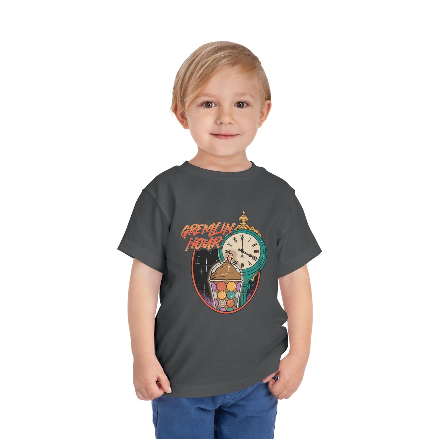 Gremlin Hour - Toddler Tee