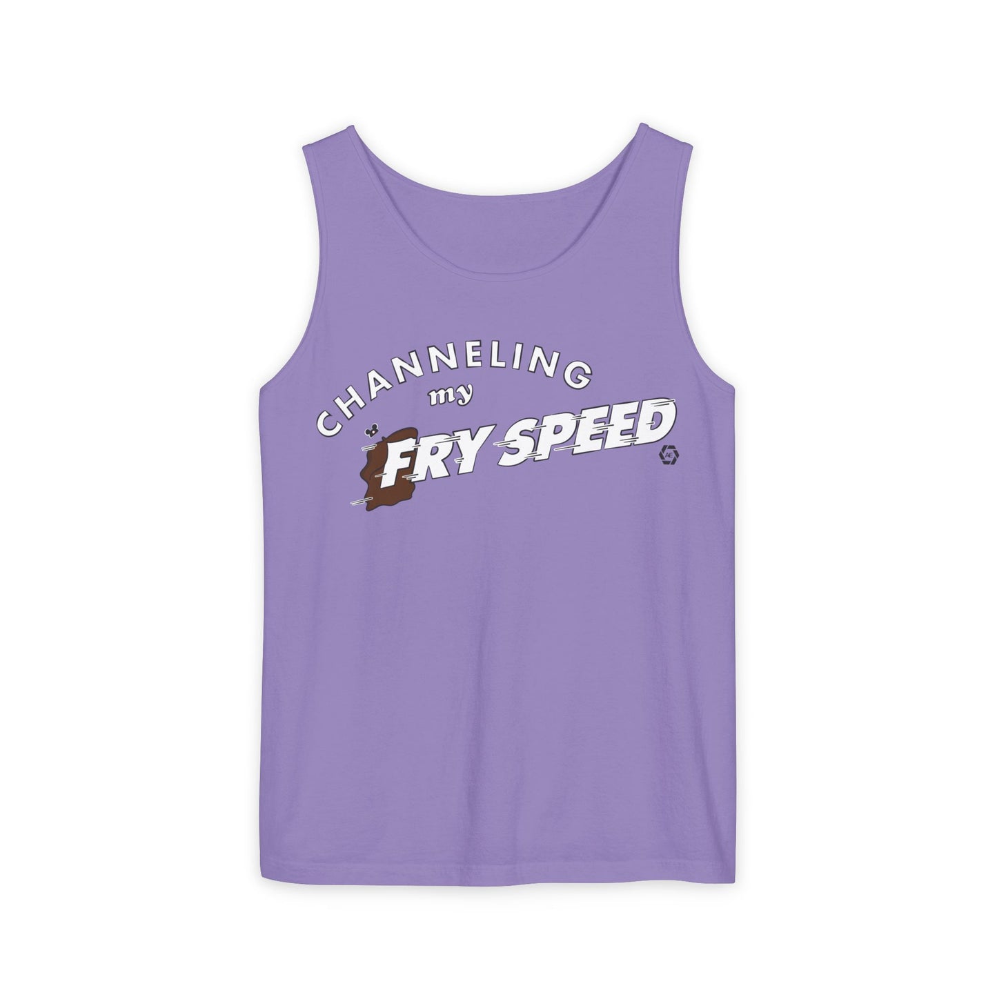 Fry Speed - Unisex Tank Top