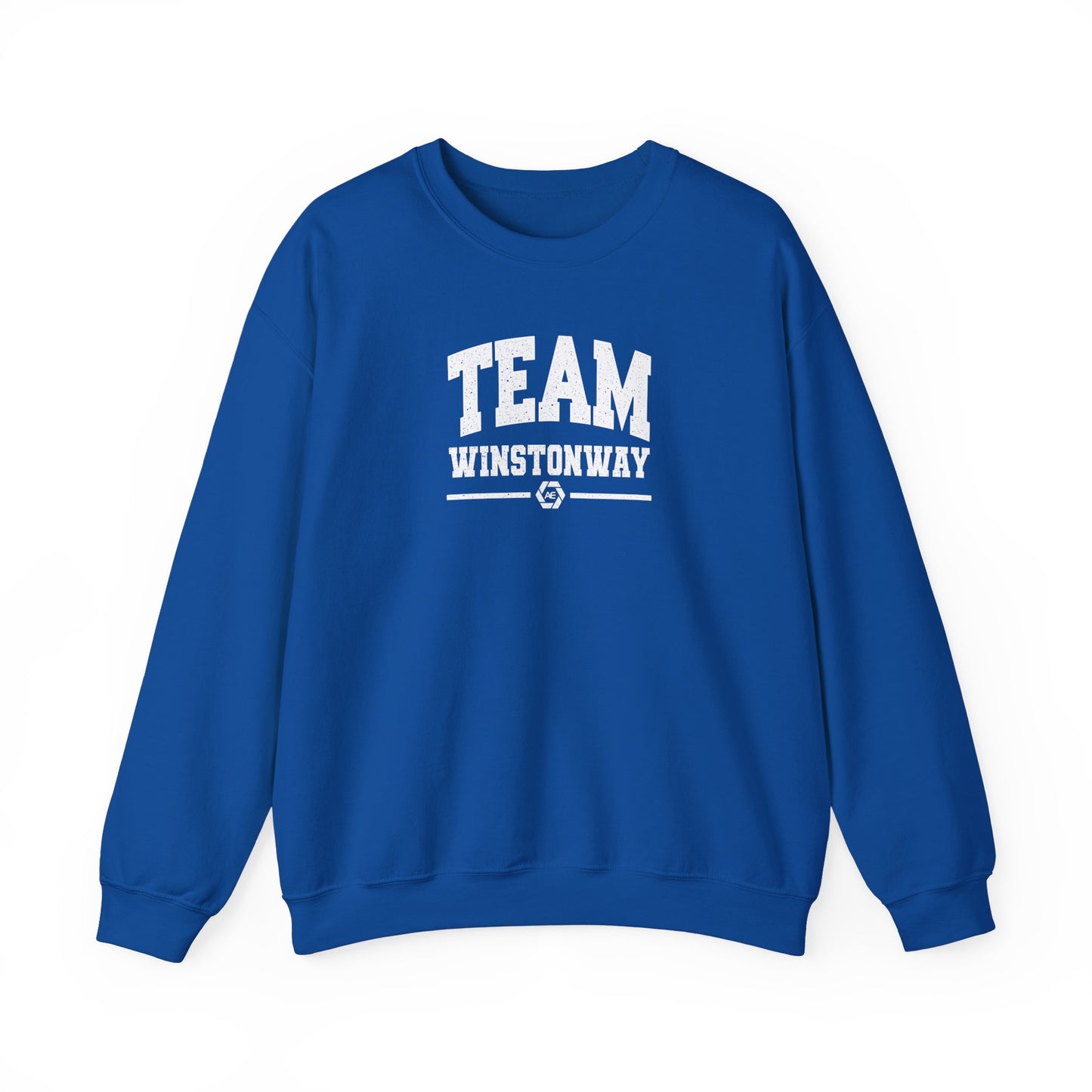 Team Winstonway - Unisex Crewneck Sweatshirt
