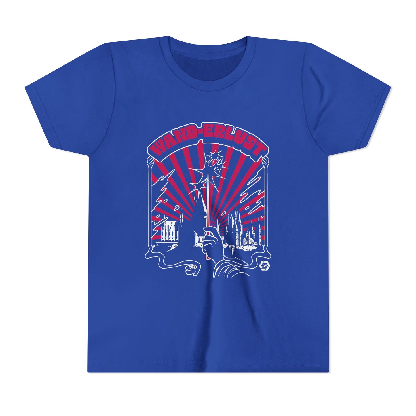 Wanderlust - Kid's Tee