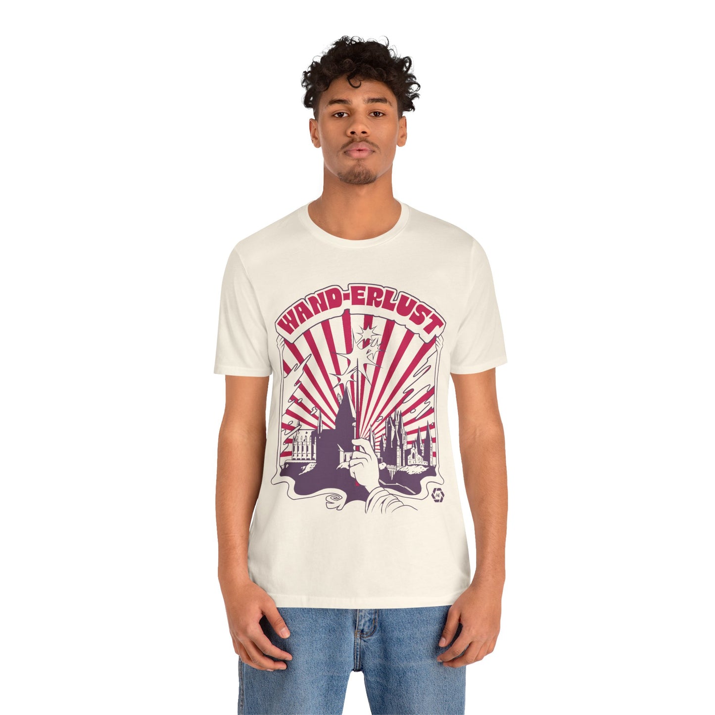 Wanderlust - Adult Short Sleeve Tee