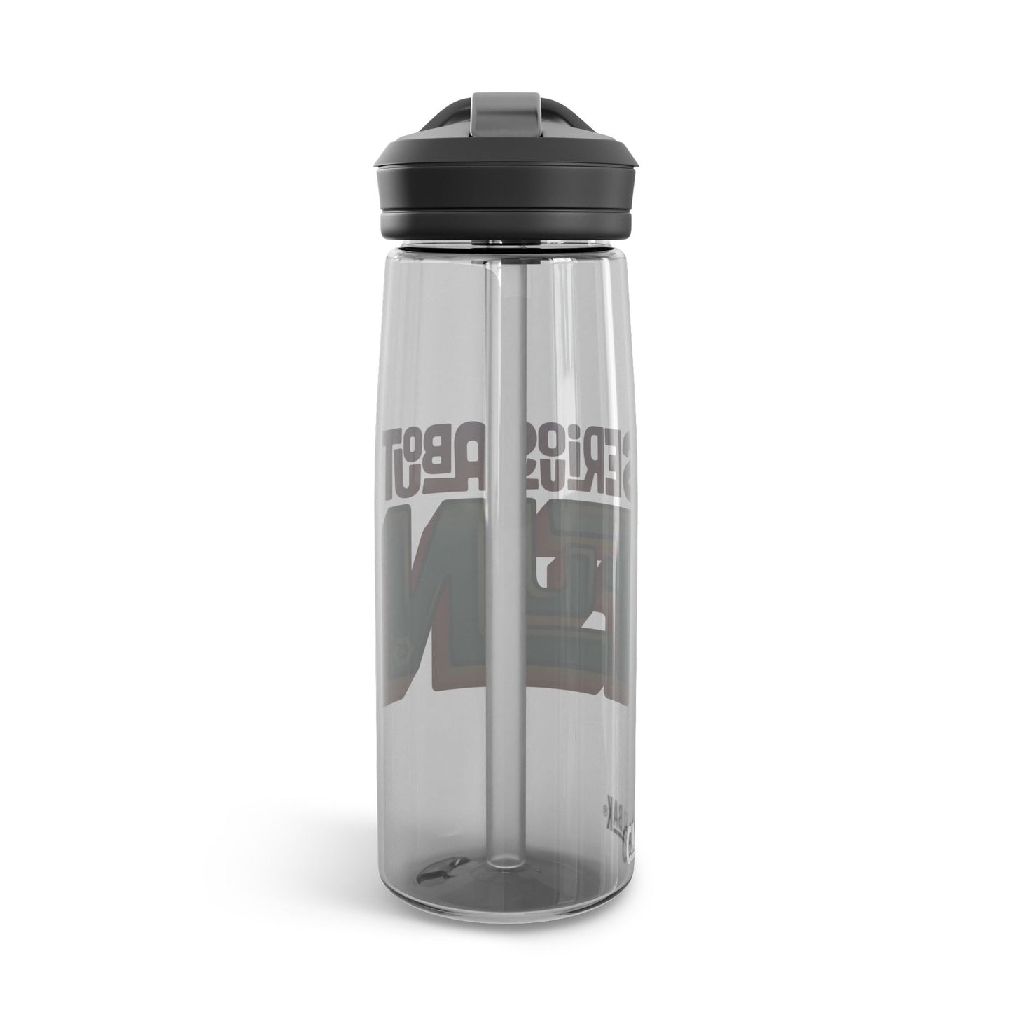 Serious About Fun - CamelBak Eddy®  Water Bottle, 25oz