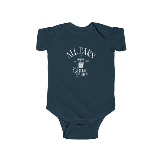 All Ears Social Club - Baby Onesie