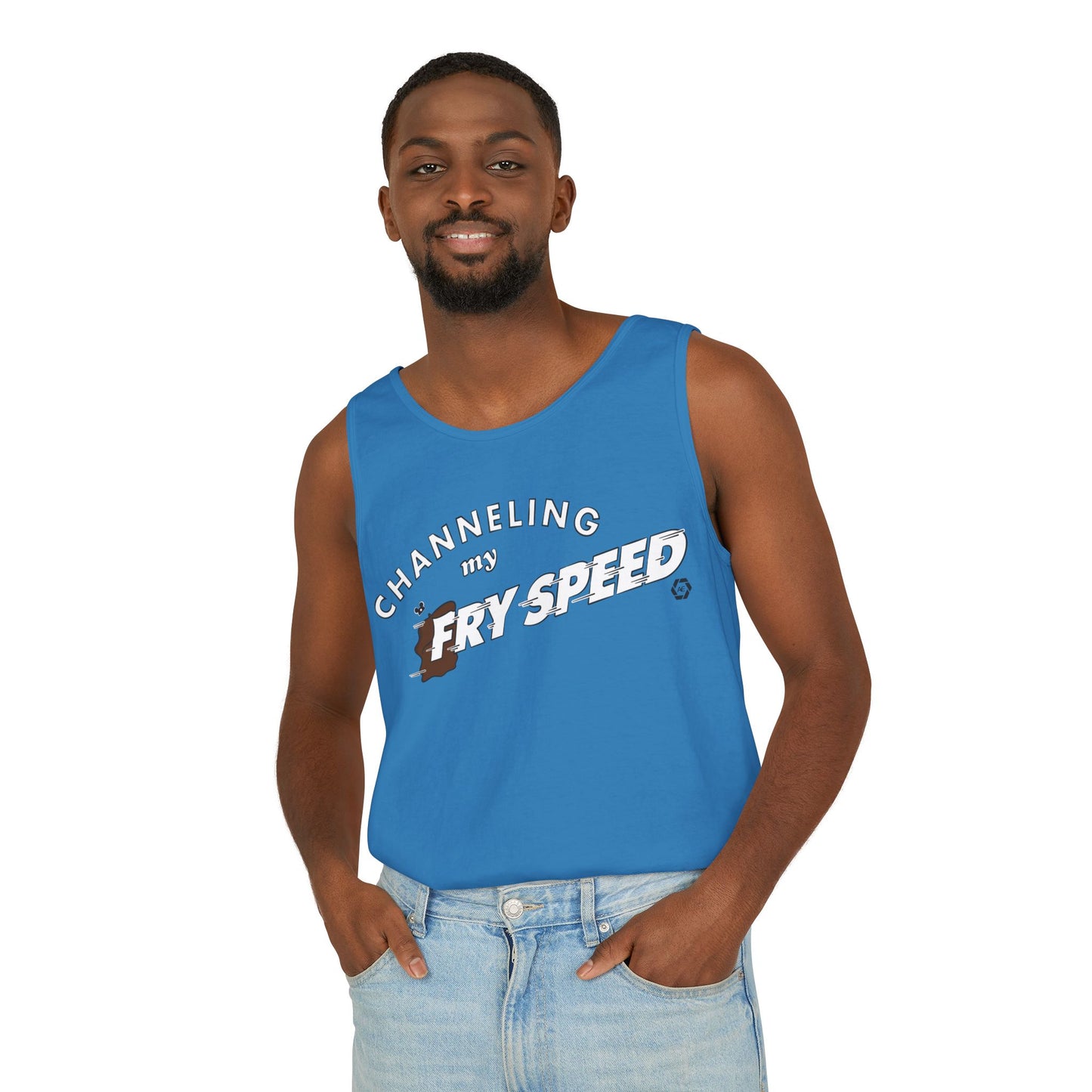 Fry Speed - Unisex Tank Top
