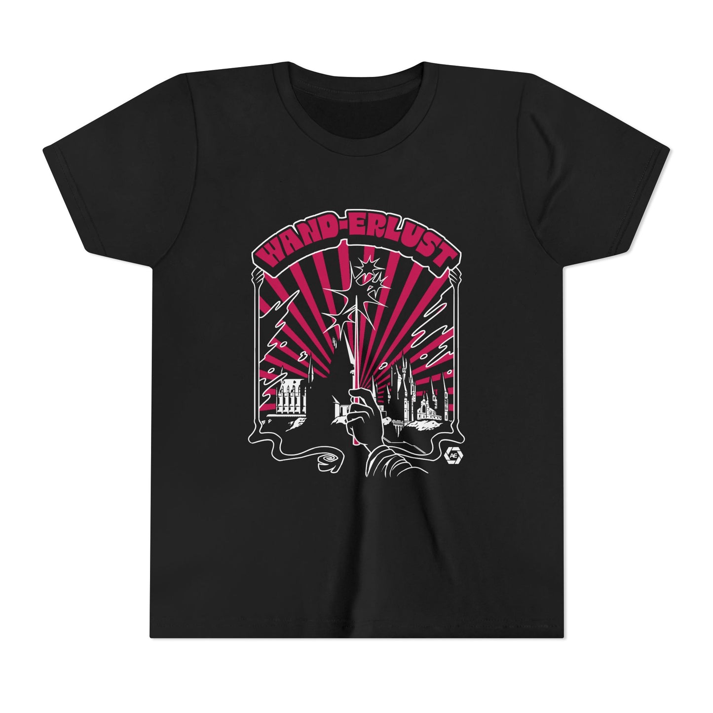 Wanderlust - Kid's Tee
