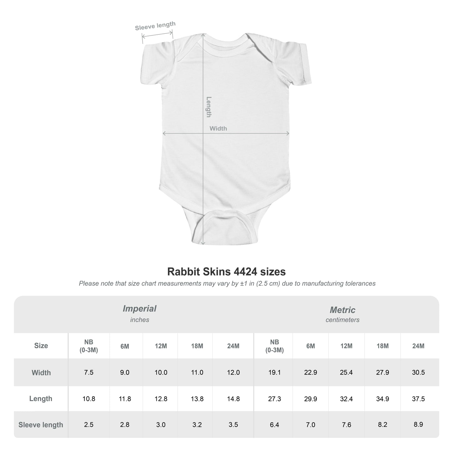 The Electric Mayhem - Baby Onesie