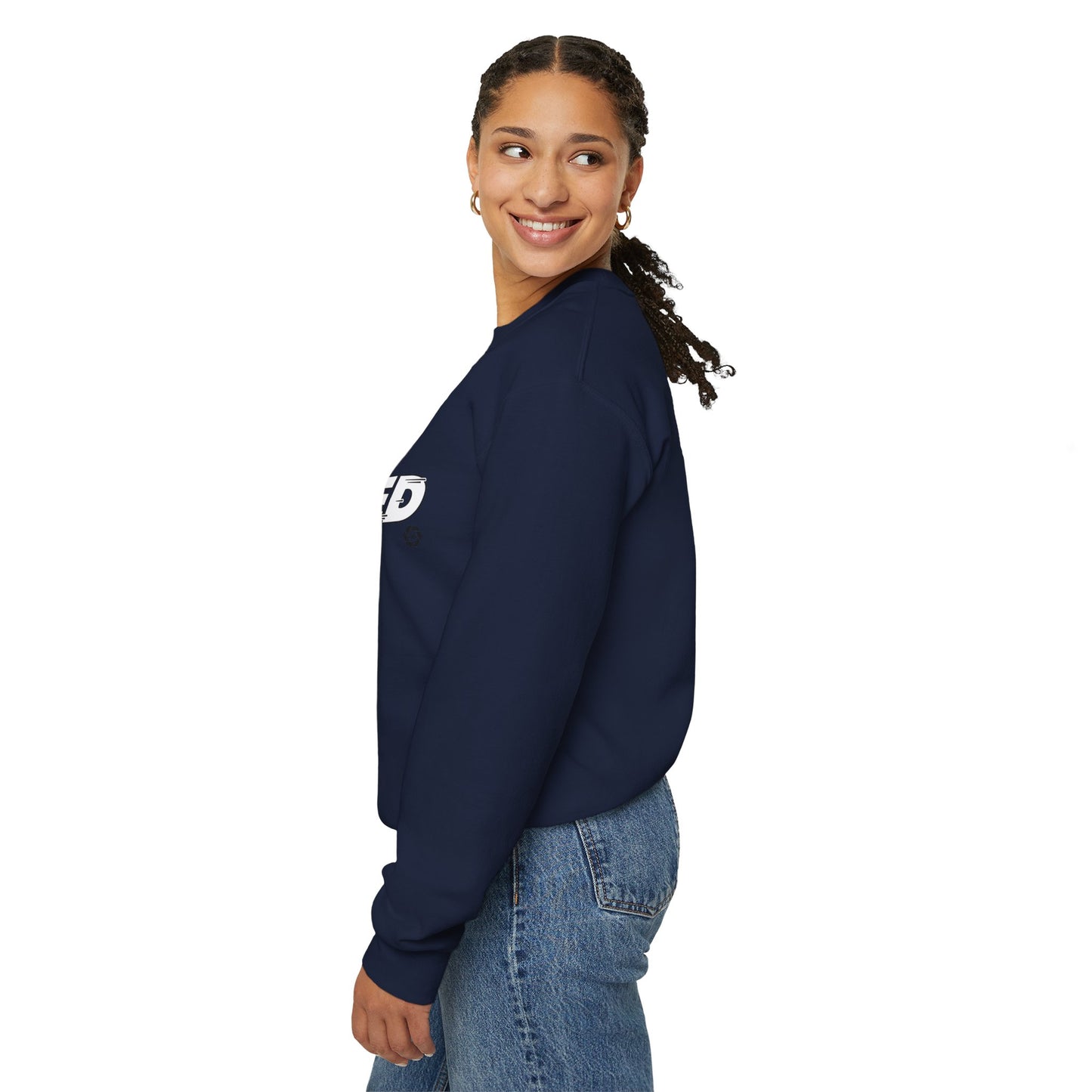 Fry Speed - Unisex Crewneck Sweatshirt