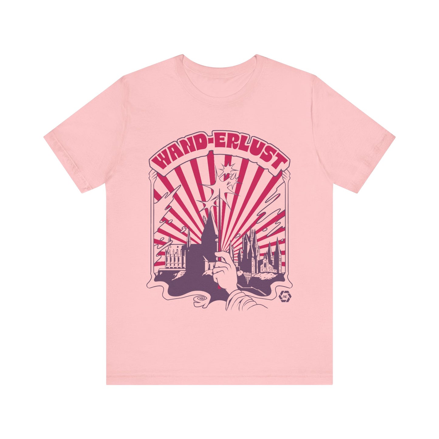 Wanderlust - Adult Short Sleeve Tee
