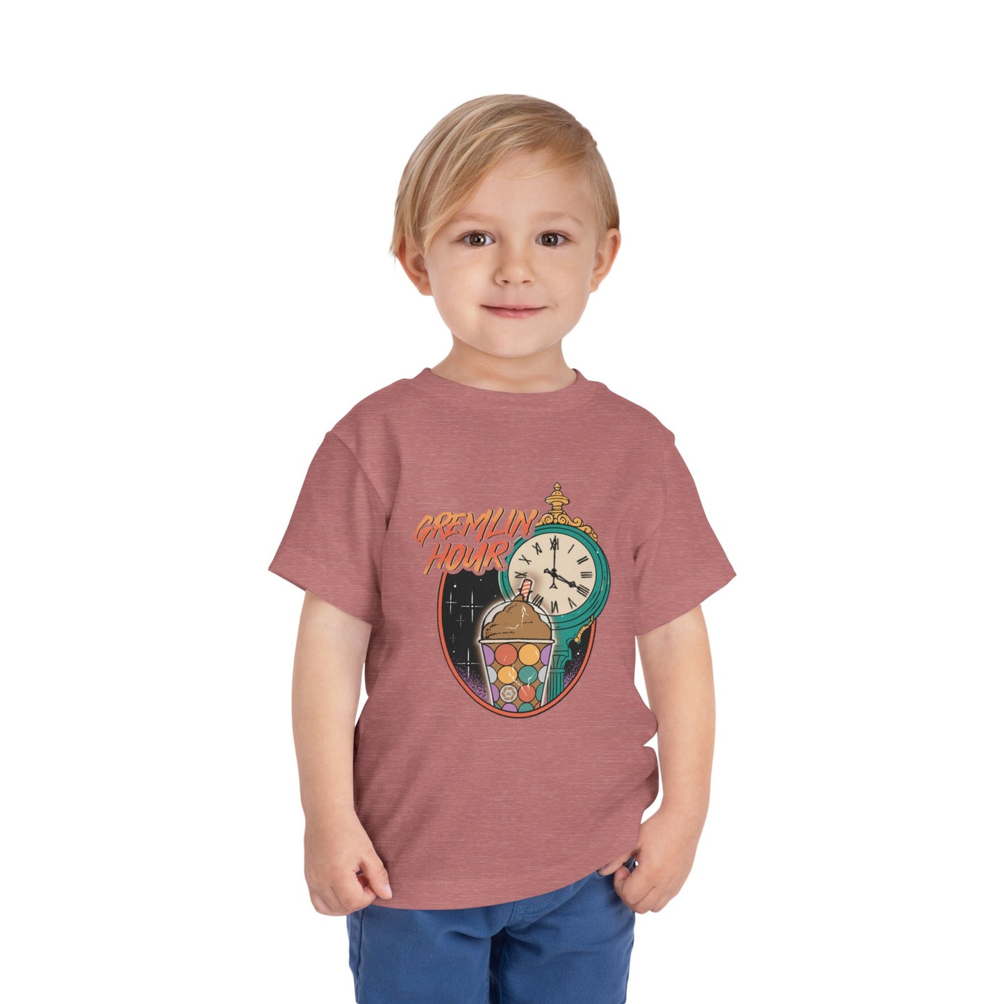 Gremlin Hour - Toddler Tee