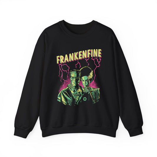 Frankenfine - Crewneck Sweatshirt