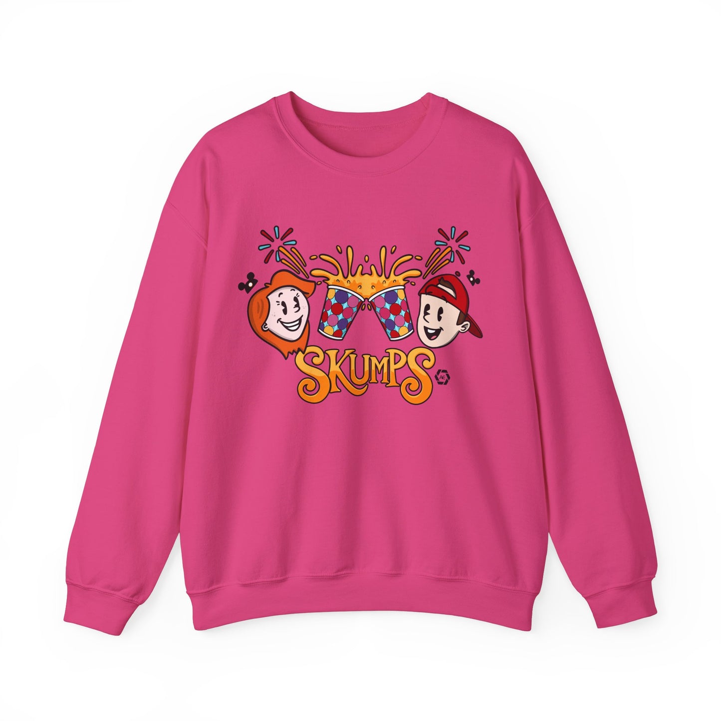 Skumps - Unisex Crewneck Sweatshirt