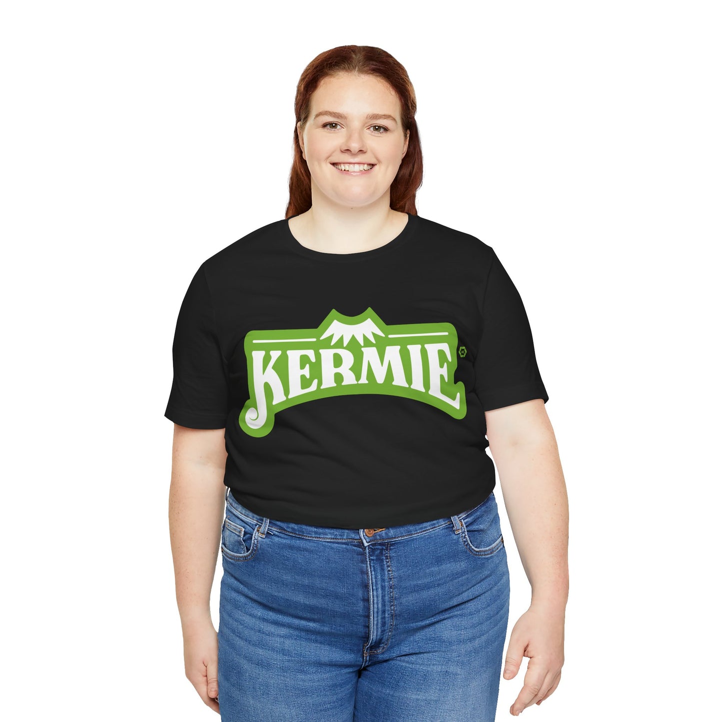 Emma's Kermie - Adult  Short Sleeve Tee