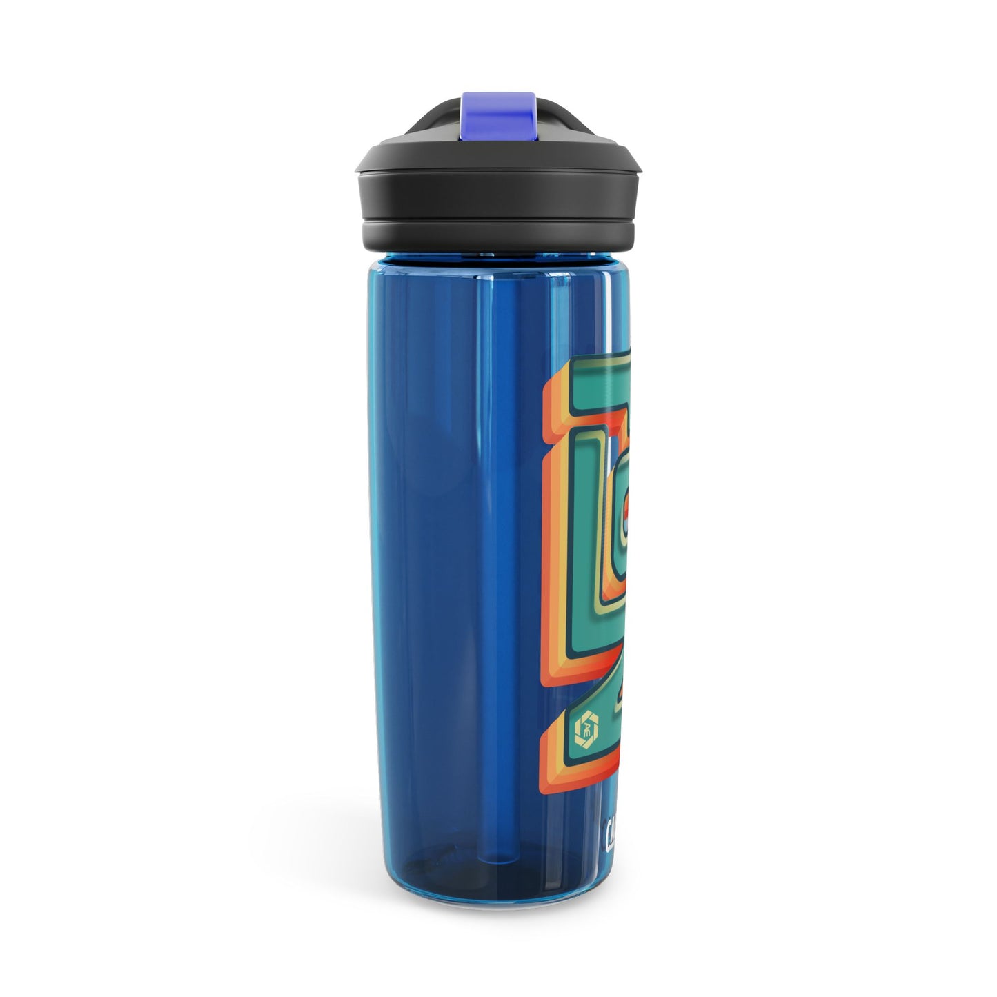 Serious About Fun - CamelBak Eddy®  Water Bottle, 25oz