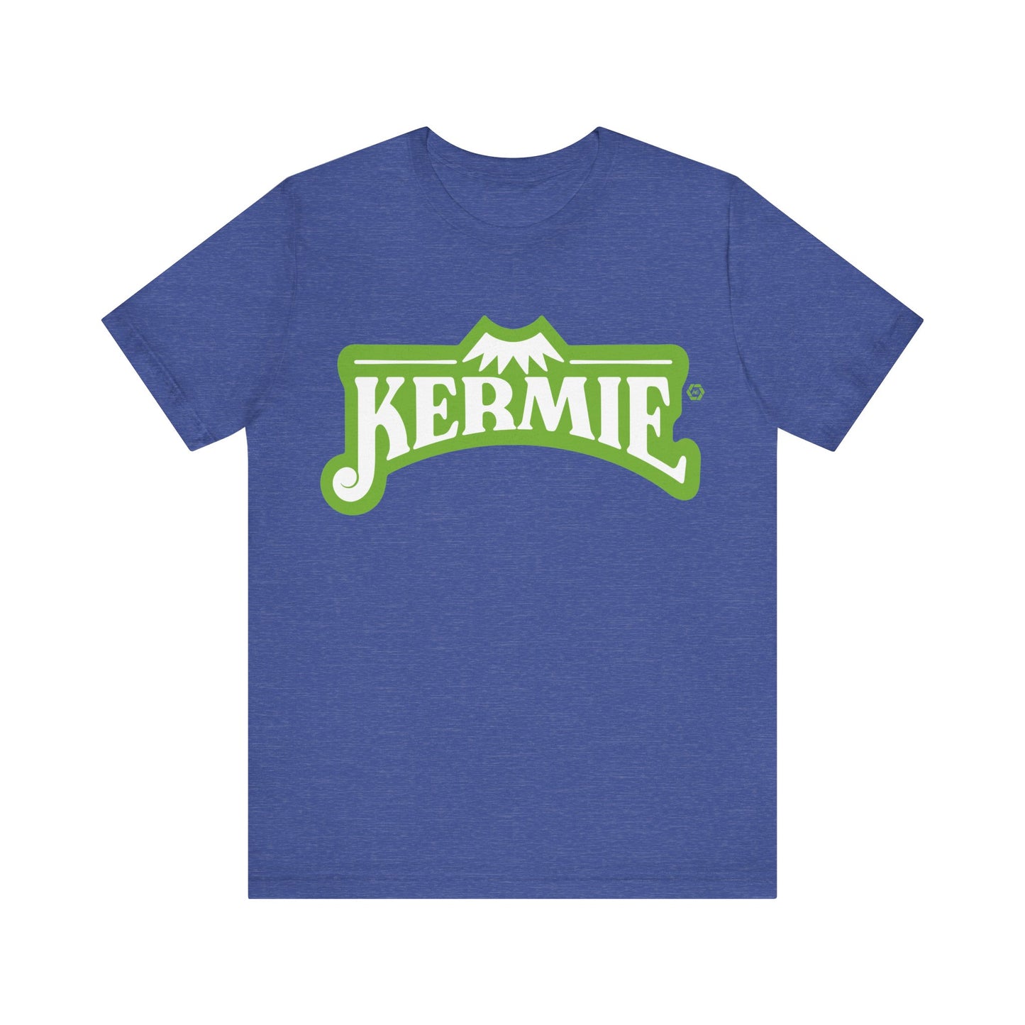 Emma's Kermie - Adult  Short Sleeve Tee