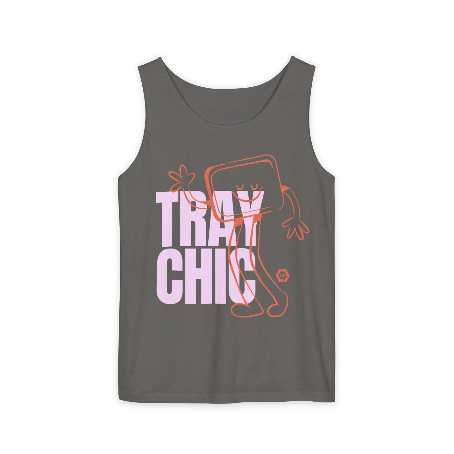 Tray Chic - Unisex Tank Top
