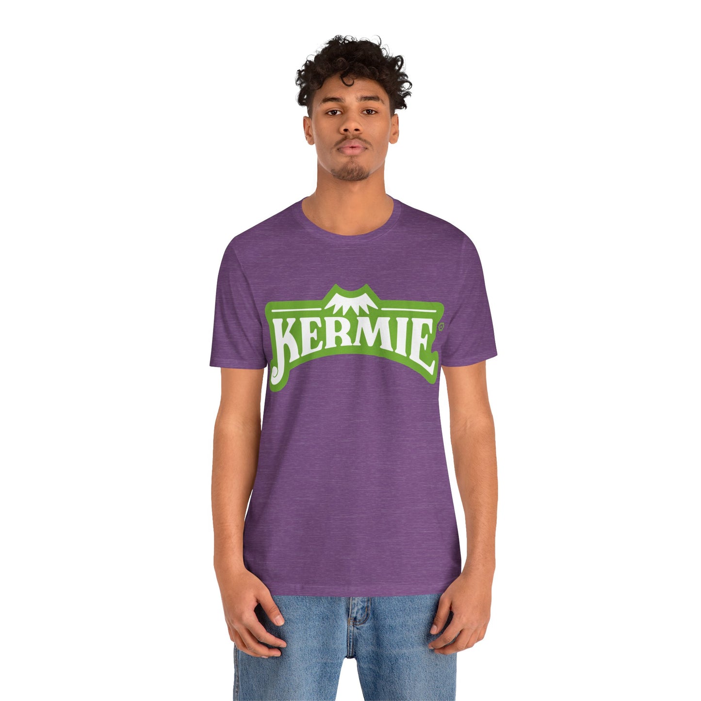 Emma's Kermie - Adult  Short Sleeve Tee
