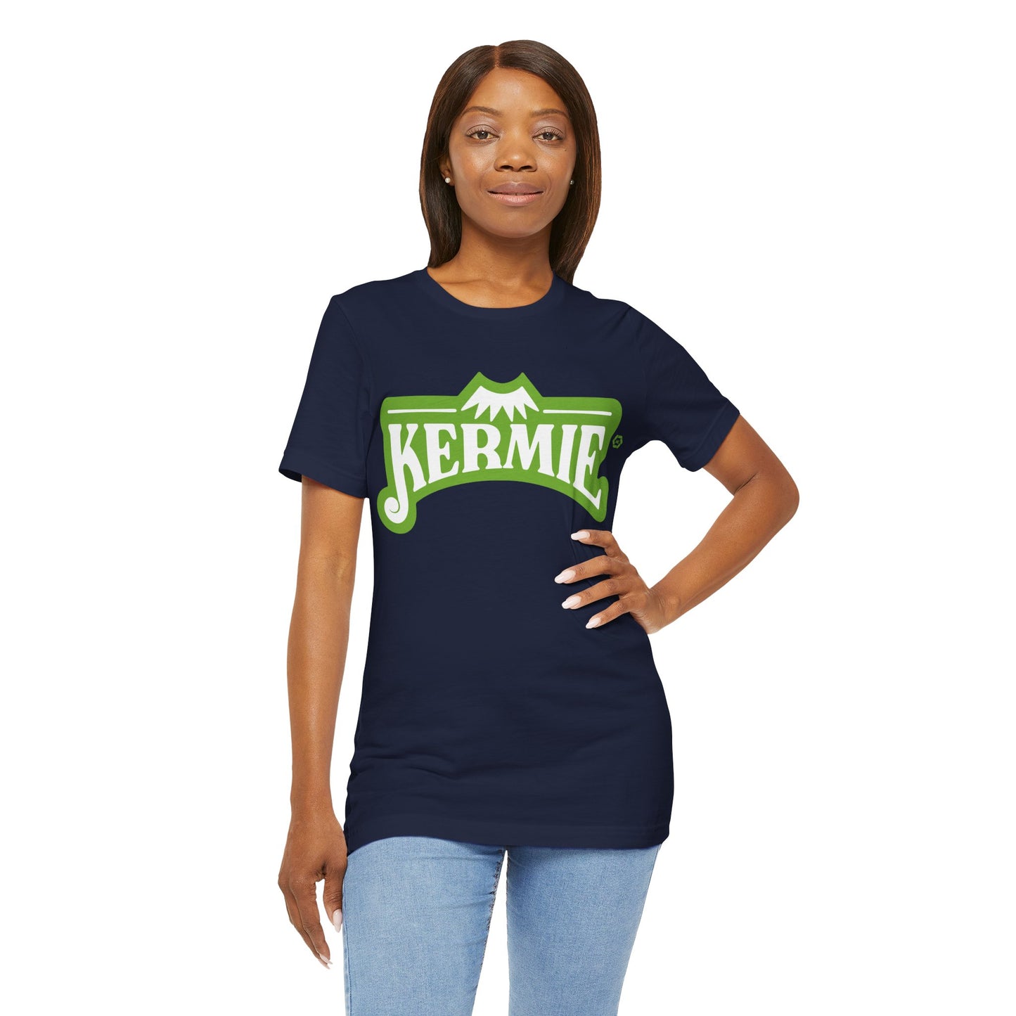 Emma's Kermie - Adult  Short Sleeve Tee