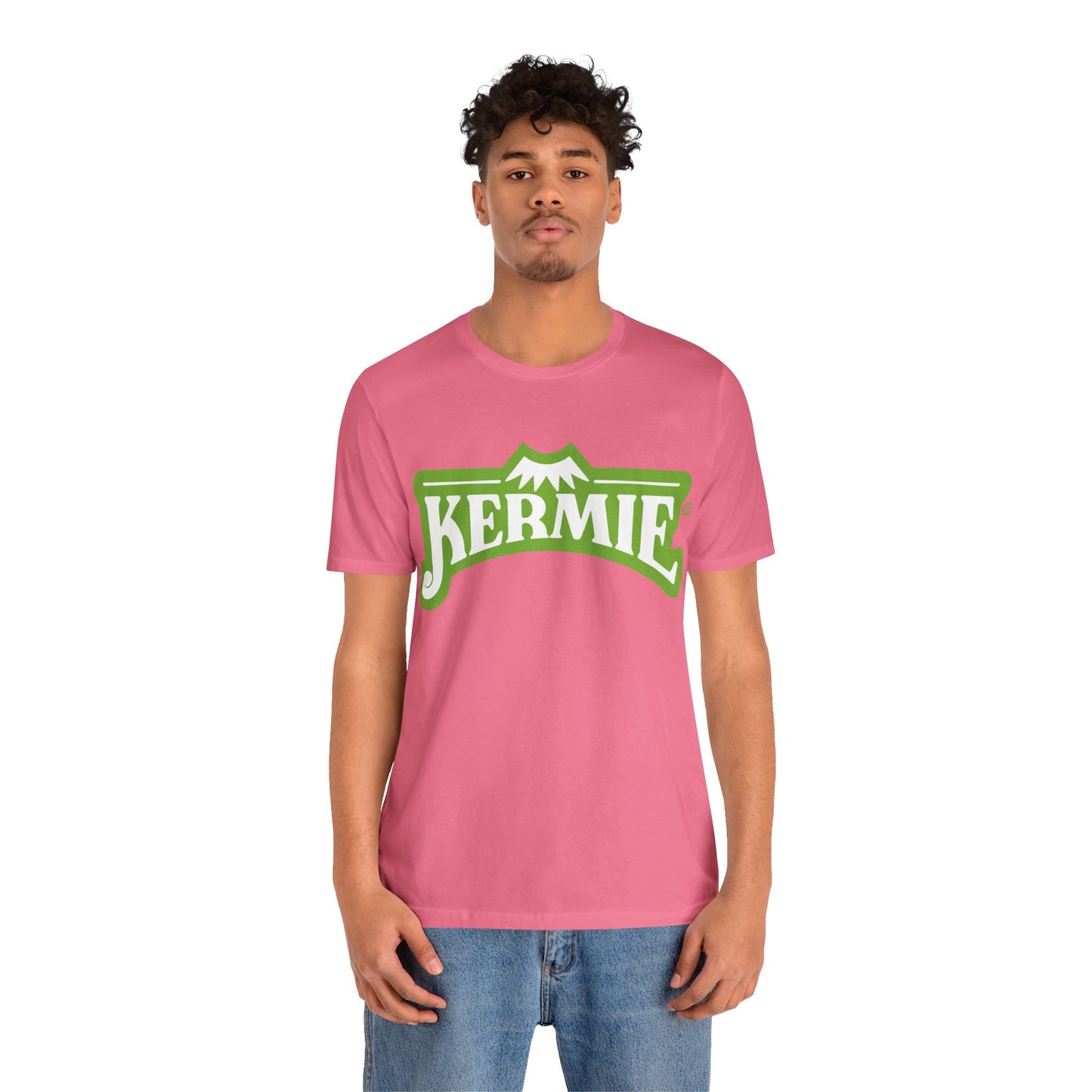 Emma's Kermie - Adult  Short Sleeve Tee