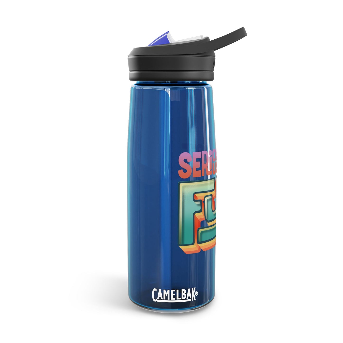 Serious About Fun - CamelBak Eddy®  Water Bottle, 25oz