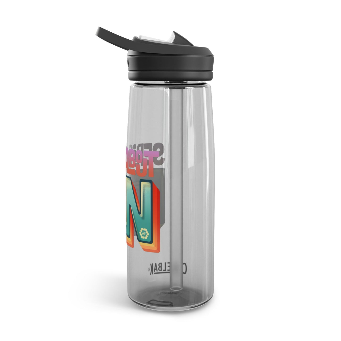 Serious About Fun - CamelBak Eddy®  Water Bottle, 25oz