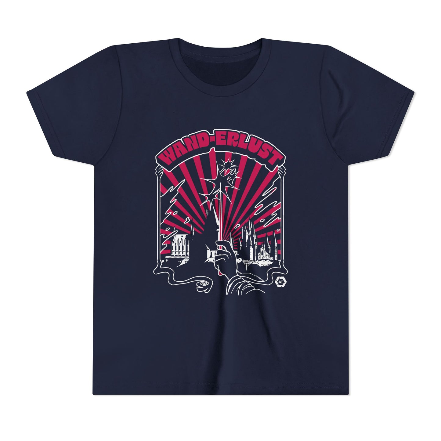 Wanderlust - Kid's Tee