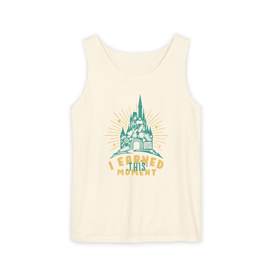 I Earned This Moment - Tank Top