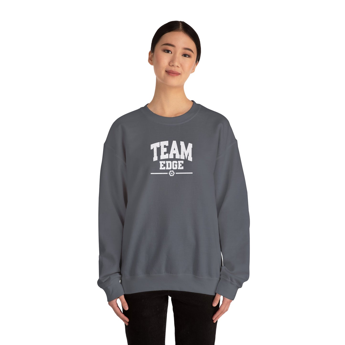 Team Edge - Unisex Crewneck Sweatshirt