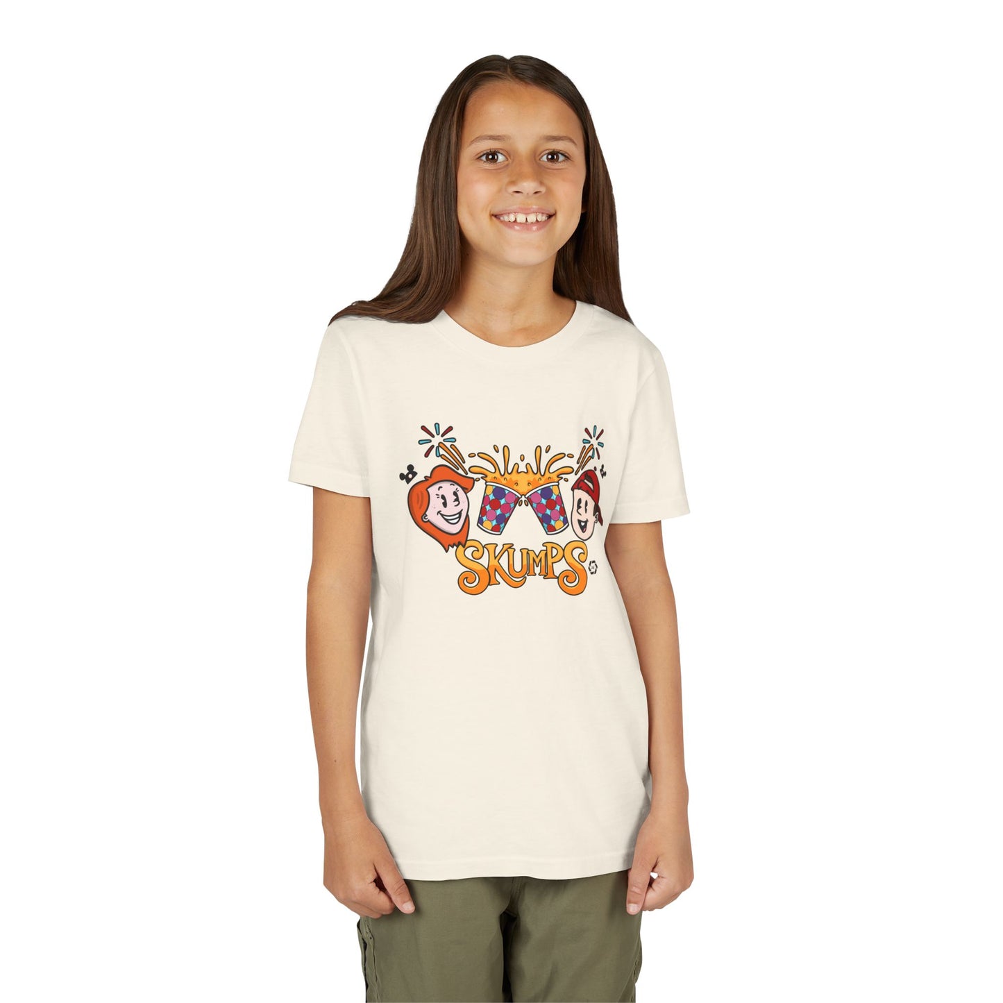 Skumps - Kid's Tee