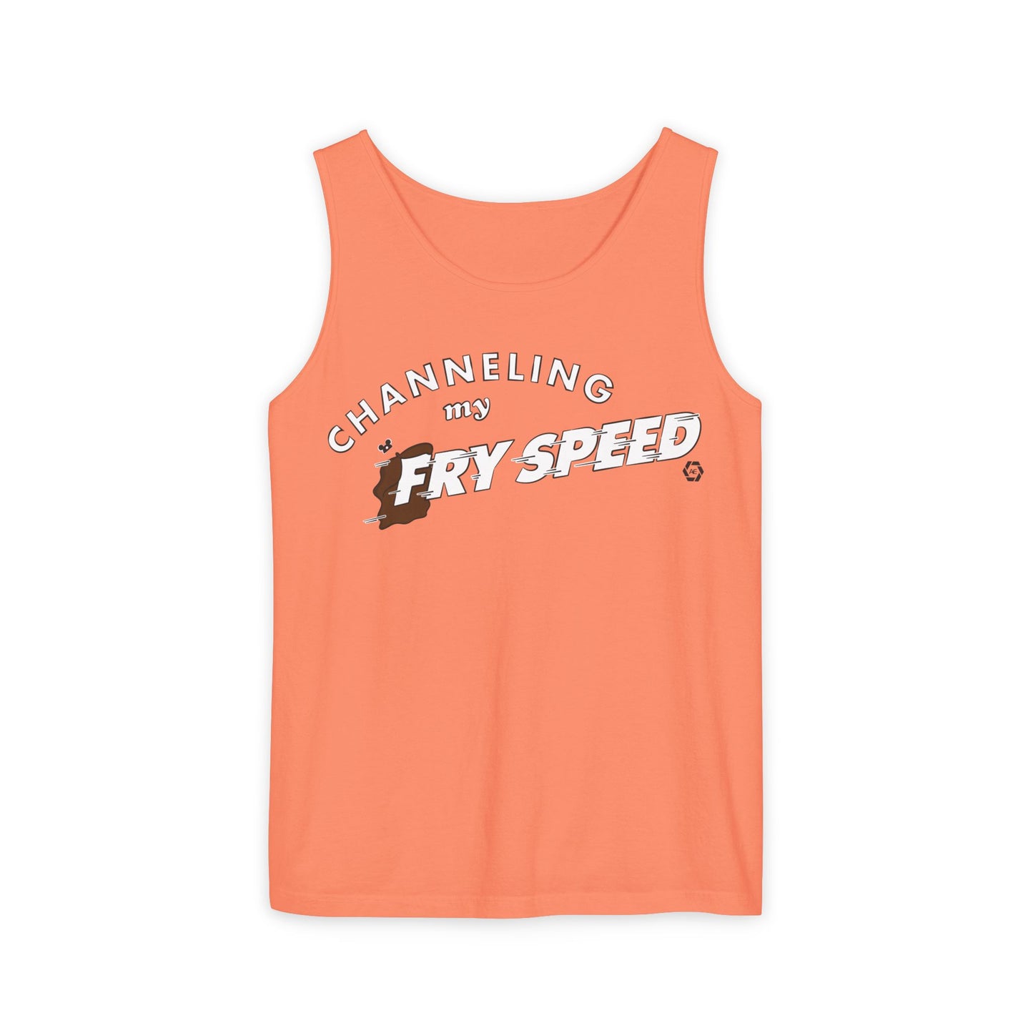 Fry Speed - Unisex Tank Top