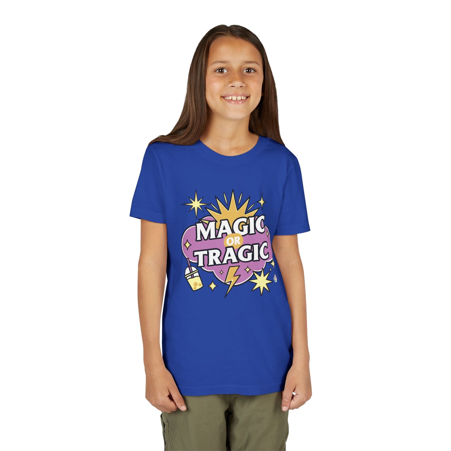 Magic or Tragic - Kid's Tee