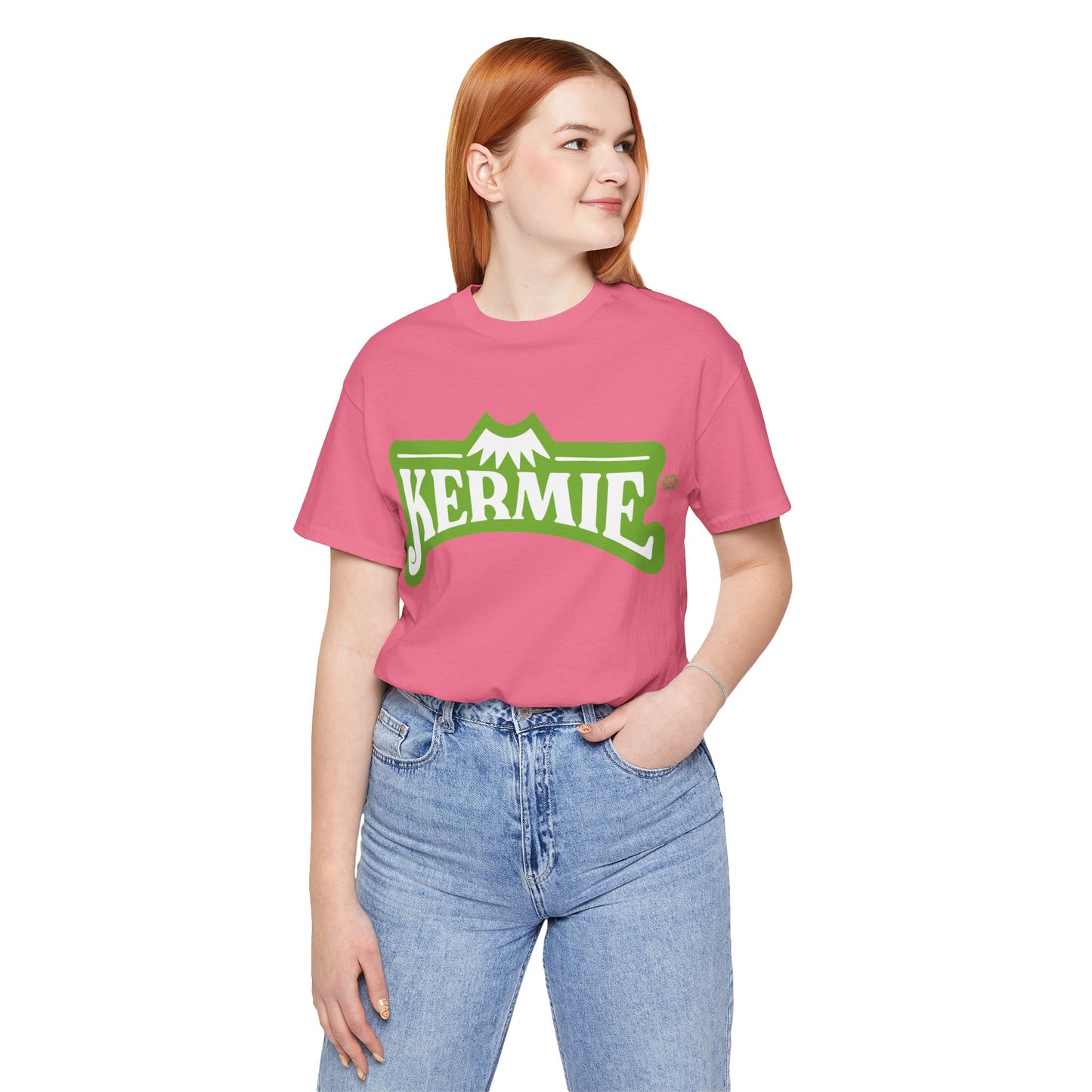 Emma's Kermie - Adult  Short Sleeve Tee