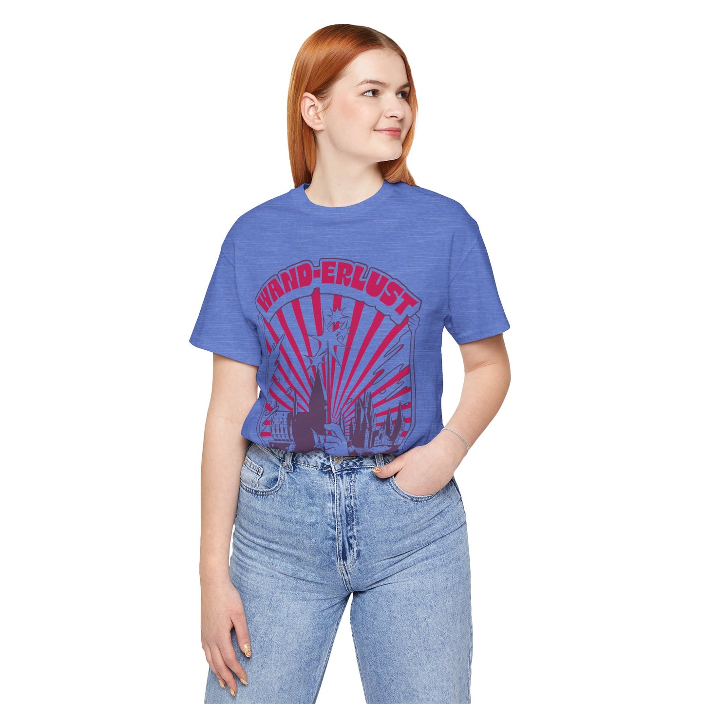 Wanderlust - Adult Short Sleeve Tee