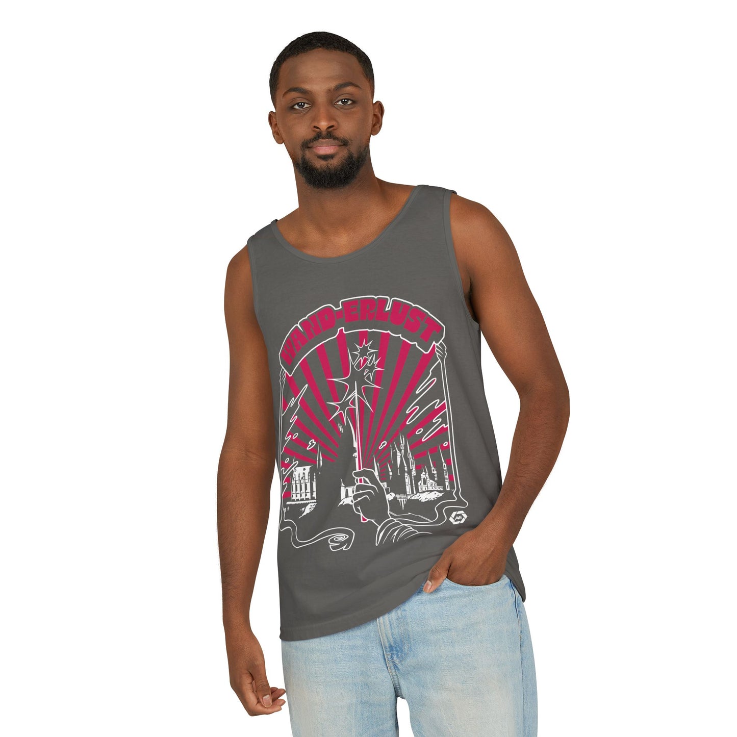 Wanderlust - Unisex Tank Top