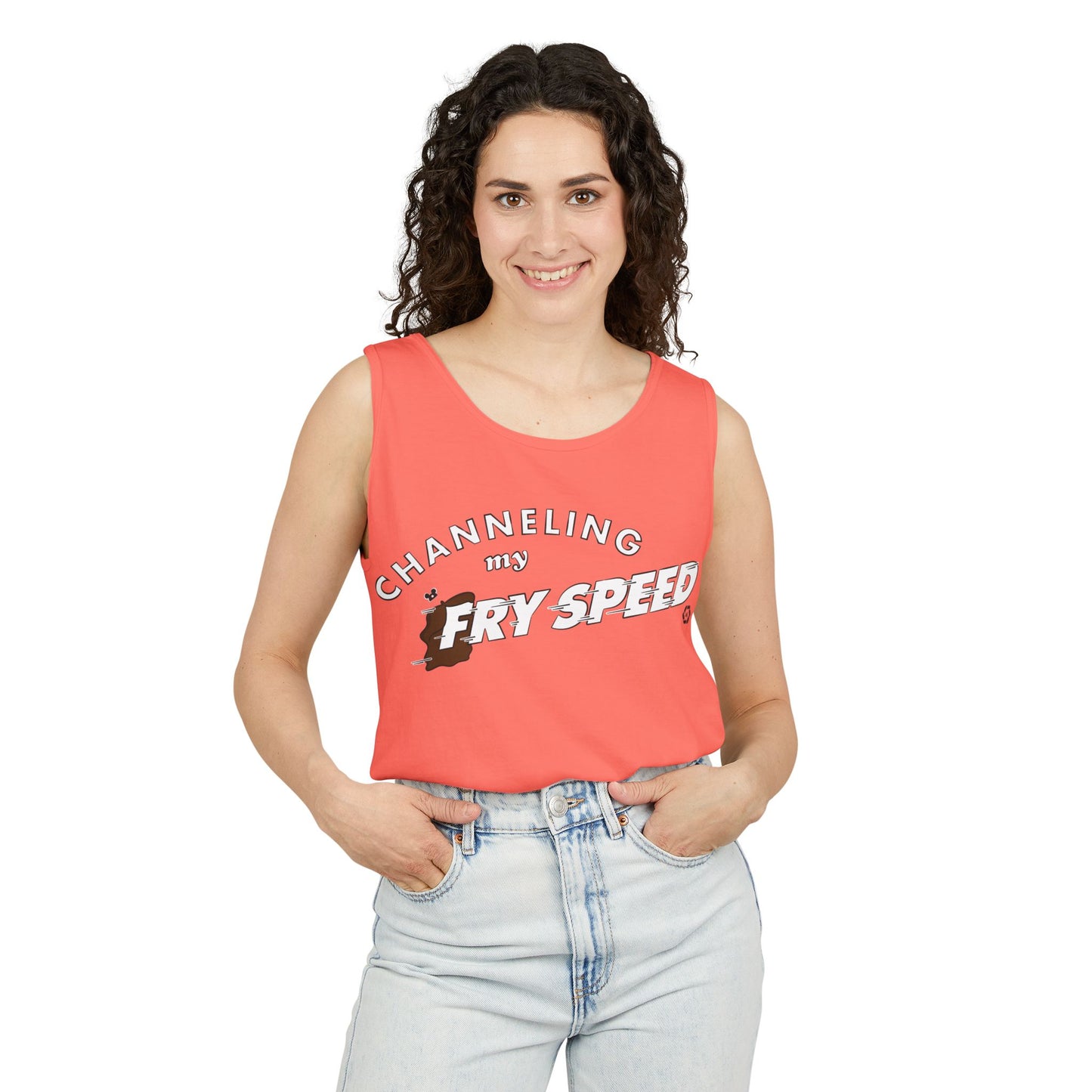 Fry Speed - Unisex Tank Top